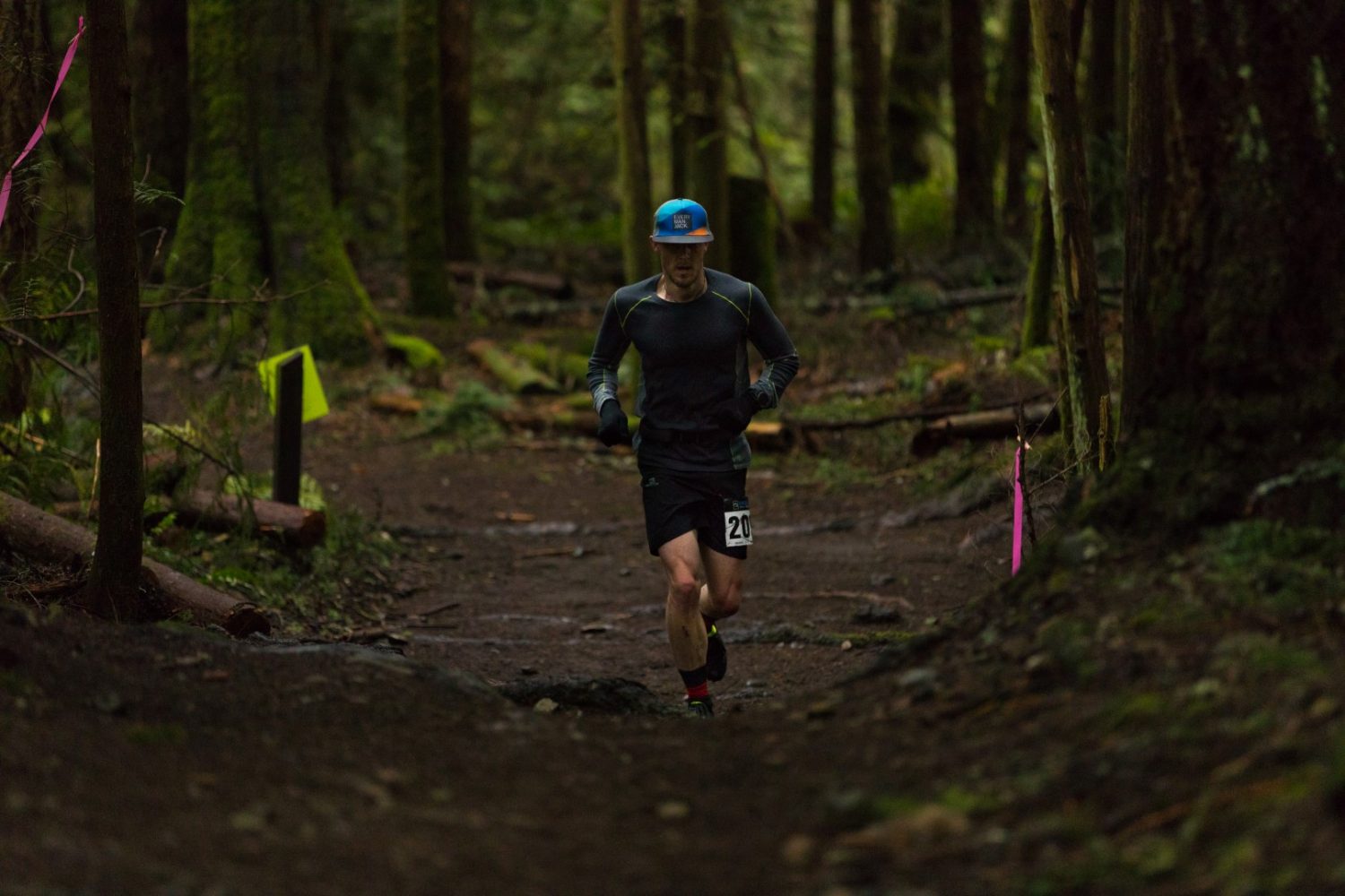 Vancouver Island Trail Running Series Coastline Endurance Running